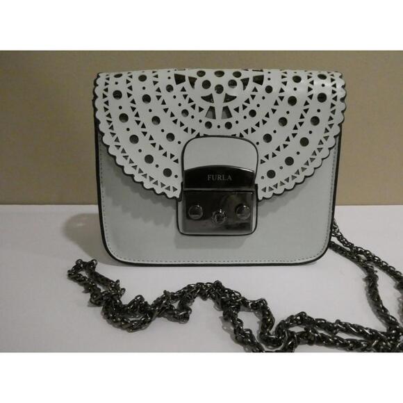 Furla Metropolis Bolero Mini Crossbody Bag - Picture 1 of 8